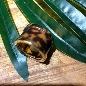 Michael Kors band ring